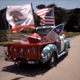 Illustration for article titled Guy Drives '55 Chevy From California To Brazil For Love Of Soccer & Life